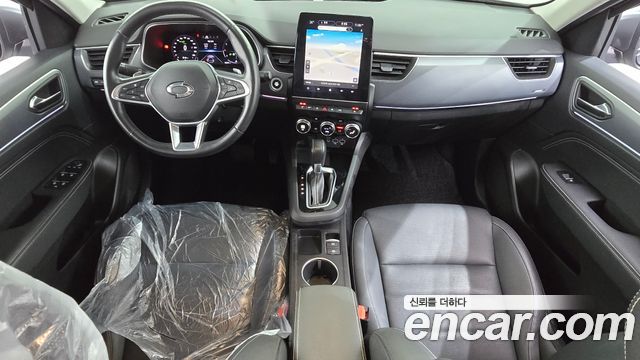 Renault Korea XM3 1.3 TCe RE Signature 2022 — фото 7
