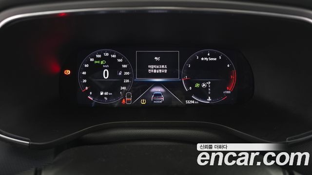 Renault Korea XM3 1.3 TCe RE Signature 2022 — фото 8