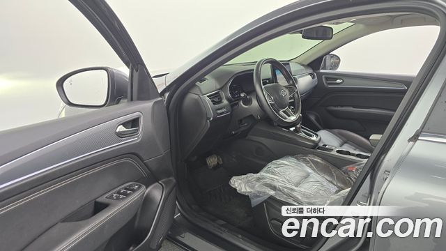 Renault Korea XM3 1.3 TCe RE Signature 2022 — фото 10
