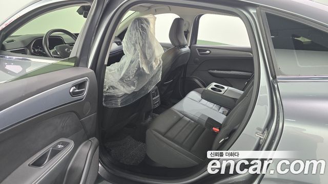 Renault Korea XM3 1.3 TCe RE Signature 2022 — фото 12