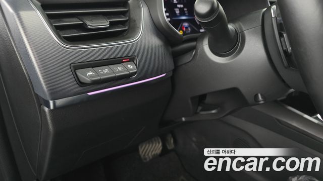 Renault Korea XM3 1.3 TCe RE Signature 2022 — фото 20