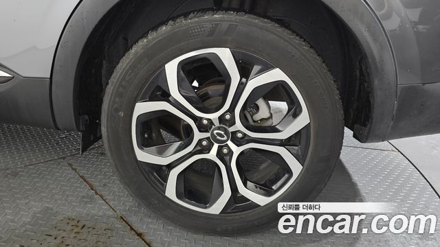Renault Korea XM3 1.3 TCe RE Signature 2022 — фото 21
