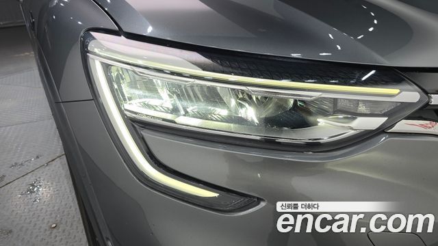 Renault Korea XM3 1.3 TCe RE Signature 2022 — фото 22