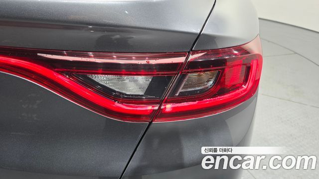 Renault Korea XM3 1.3 TCe RE Signature 2022 — фото 23