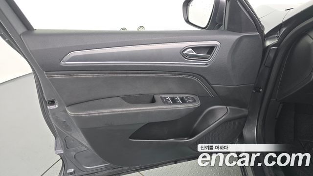Renault Korea XM3 1.3 TCe RE Signature 2022 — фото 24