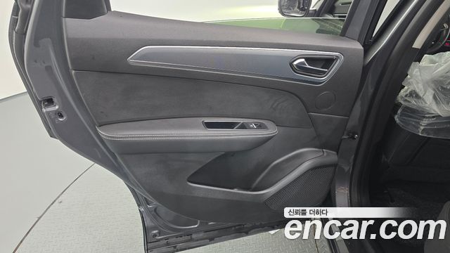 Renault Korea XM3 1.3 TCe RE Signature 2022 — фото 25