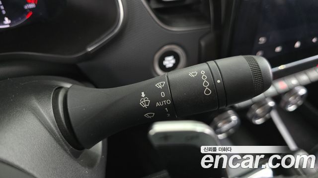 Renault Korea XM3 1.3 TCe RE Signature 2022 — фото 27