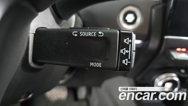 Renault Korea XM3 1.3 TCe RE Signature 2022 — фото 30