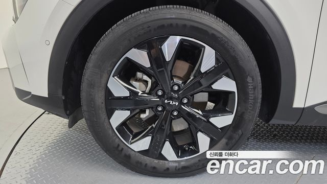 Kia Sportage (V) LPG 2.0 2WD Signature Gravity 2023 — фото 5