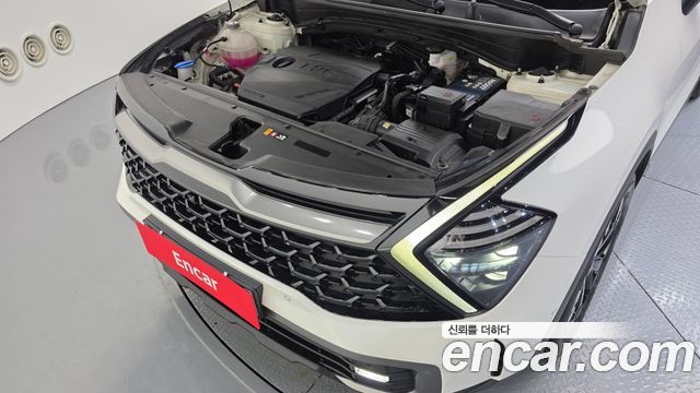 Kia Sportage (V) LPG 2.0 2WD Signature Gravity 2023 — фото 6