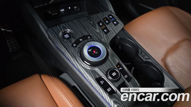 Kia Sportage (V) LPG 2.0 2WD Signature Gravity 2023 — фото 9
