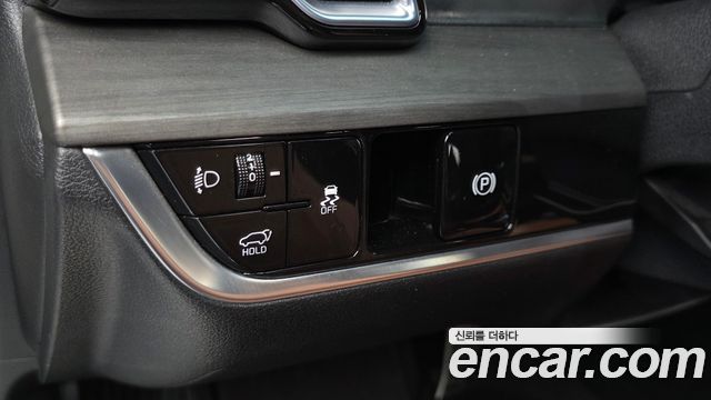 Kia Sportage (V) LPG 2.0 2WD Signature Gravity 2023 — фото 11