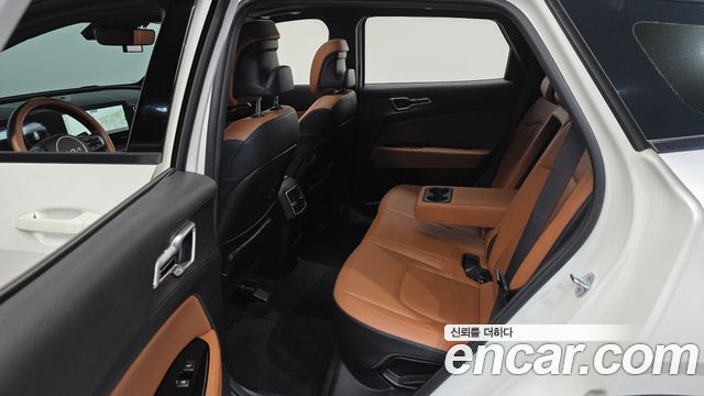 Kia Sportage (V) LPG 2.0 2WD Signature Gravity 2023 — фото 12