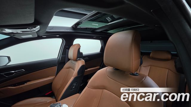 Kia Sportage (V) LPG 2.0 2WD Signature Gravity 2023 — фото 19