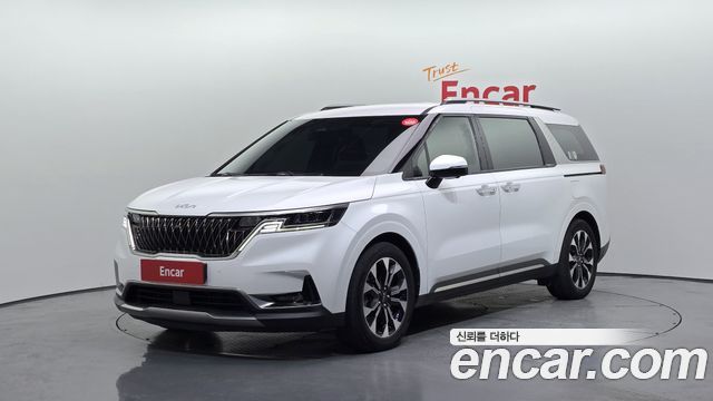 Kia Carnival (IV) Diesel 9-Seater Noblesse 2022 — фото 1