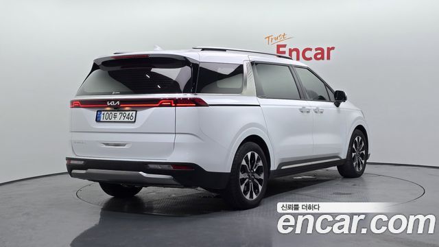 Kia Carnival (IV) Diesel 9-Seater Noblesse 2022 — фото 2