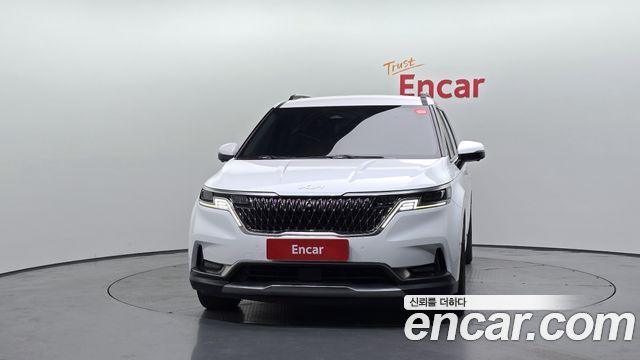 Kia Carnival (IV) Diesel 9-Seater Noblesse 2022 — фото 3