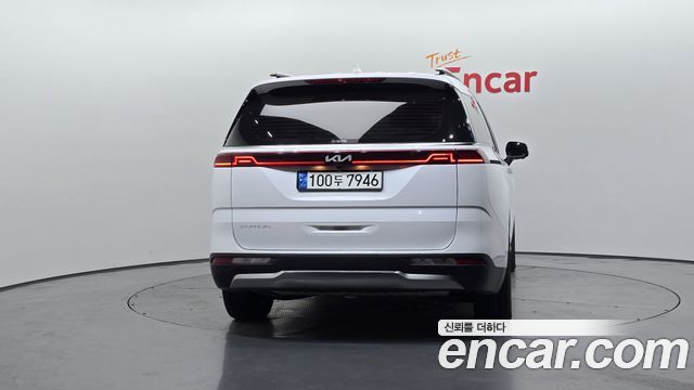 Kia Carnival (IV) Diesel 9-Seater Noblesse 2022 — фото 4