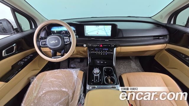 Kia Carnival (IV) Diesel 9-Seater Noblesse 2022 — фото 7