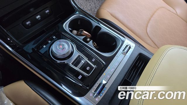 Kia Carnival (IV) Diesel 9-Seater Noblesse 2022 — фото 9