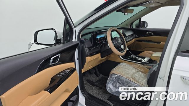 Kia Carnival (IV) Diesel 9-Seater Noblesse 2022 — фото 10