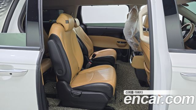 Kia Carnival (IV) Diesel 9-Seater Noblesse 2022 — фото 11