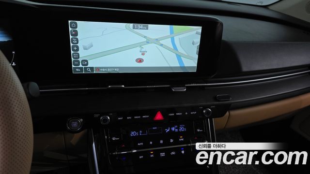 Kia Carnival (IV) Diesel 9-Seater Noblesse 2022 — фото 12