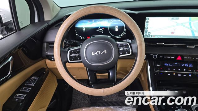 Kia Carnival (IV) Diesel 9-Seater Noblesse 2022 — фото 13