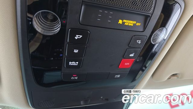 Kia Carnival (IV) Diesel 9-Seater Noblesse 2022 — фото 15