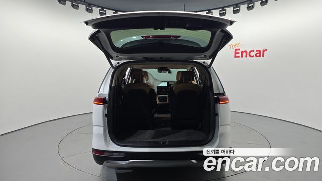 Kia Carnival (IV) Diesel 9-Seater Noblesse 2022 — фото 18