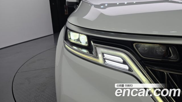 Kia Carnival (IV) Diesel 9-Seater Noblesse 2022 — фото 22