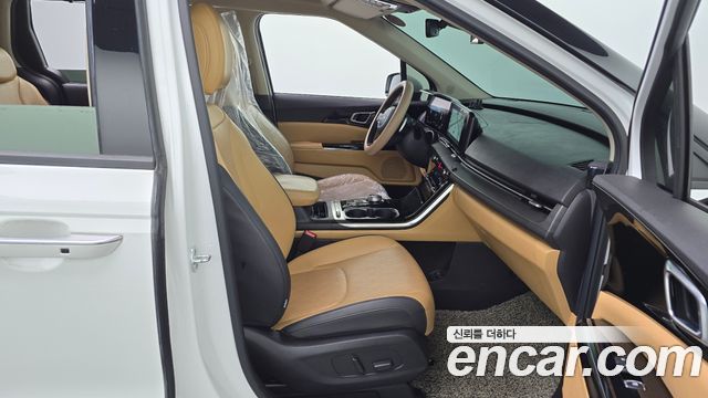 Kia Carnival (IV) Diesel 9-Seater Noblesse 2022 — фото 26