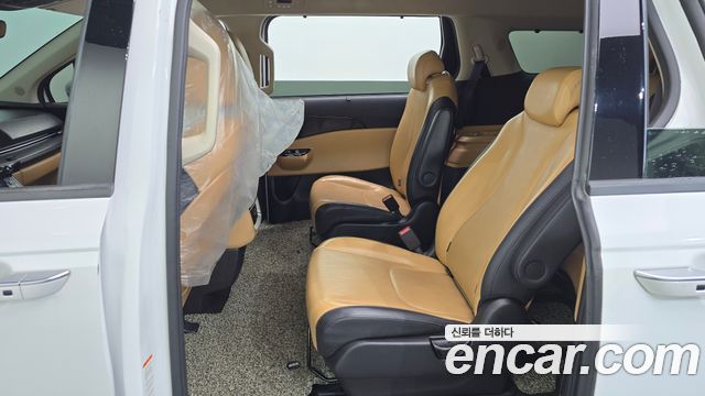 Kia Carnival (IV) Diesel 9-Seater Noblesse 2022 — фото 27