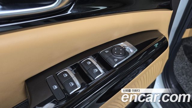 Kia Carnival (IV) Diesel 9-Seater Noblesse 2022 — фото 36
