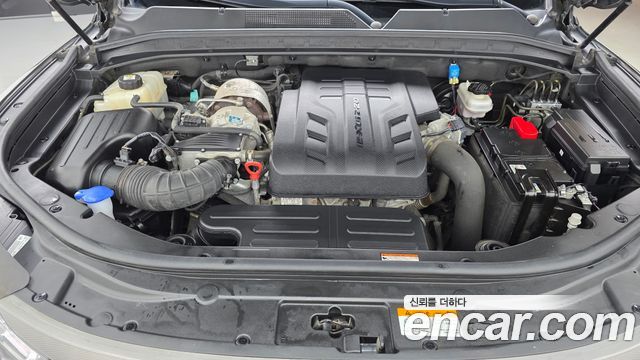 KG Mobility (SsangYong) Rexton Sports Diesel 2.2 4WD Prestige 2022 — фото 6