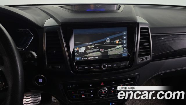 KG Mobility (SsangYong) Rexton Sports Diesel 2.2 4WD Prestige 2022 — фото 14
