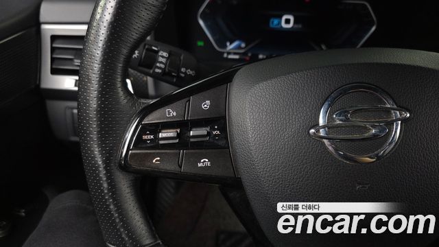 KG Mobility (SsangYong) Rexton Sports Diesel 2.2 4WD Prestige 2022 — фото 17