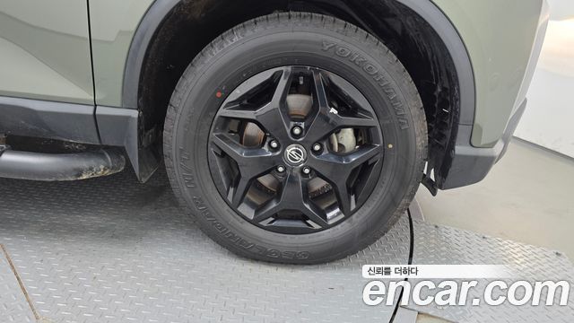 KG Mobility (SsangYong) Rexton Sports Diesel 2.2 4WD Prestige 2022 — фото 21
