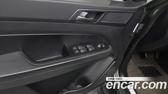 KG Mobility (SsangYong) Rexton Sports Diesel 2.2 4WD Prestige 2022 — фото 28