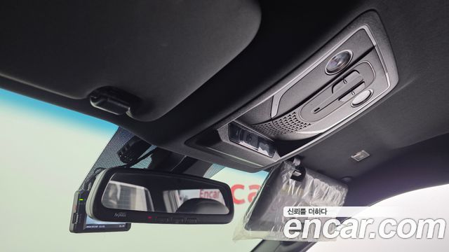 KG Mobility (SsangYong) Rexton Sports Diesel 2.2 4WD Prestige 2022 — фото 29