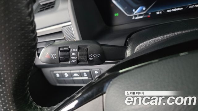KG Mobility (SsangYong) Rexton Sports Diesel 2.2 4WD Prestige 2022 — фото 34