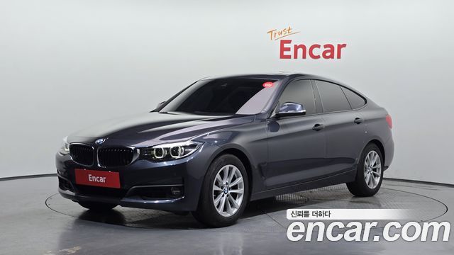 BMW 3 Series GT (F34) GT 320d xDrive 2017 — фото 1