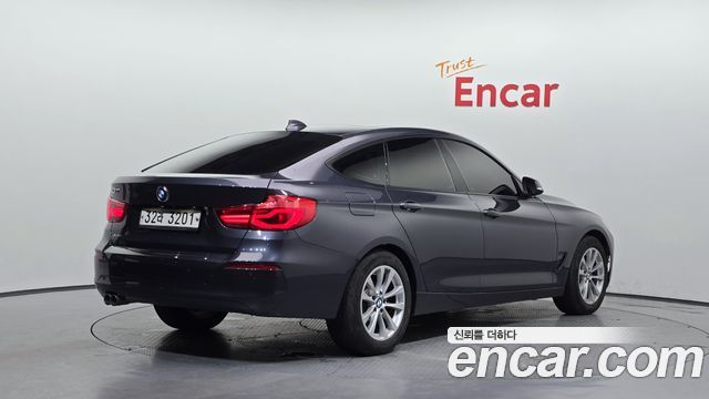 BMW 3 Series GT (F34) GT 320d xDrive 2017 — фото 2
