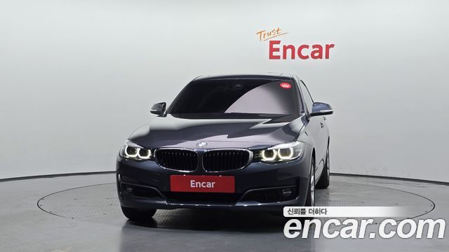 BMW 3 Series GT (F34) GT 320d xDrive 2017 — фото 3