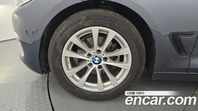 BMW 3 Series GT (F34) GT 320d xDrive 2017 — фото 5