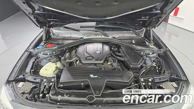 BMW 3 Series GT (F34) GT 320d xDrive 2017 — фото 6