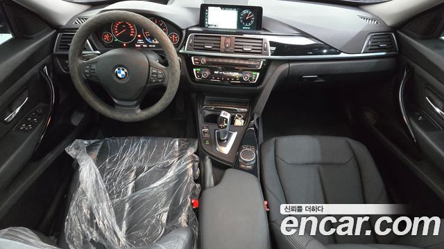 BMW 3 Series GT (F34) GT 320d xDrive 2017 — фото 7