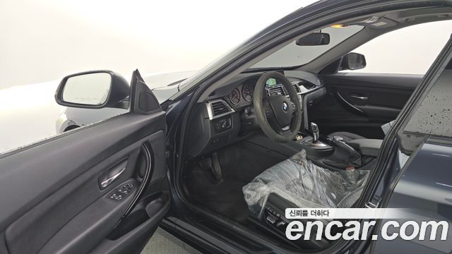 BMW 3 Series GT (F34) GT 320d xDrive 2017 — фото 10