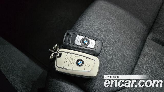 BMW 3 Series GT (F34) GT 320d xDrive 2017 — фото 17