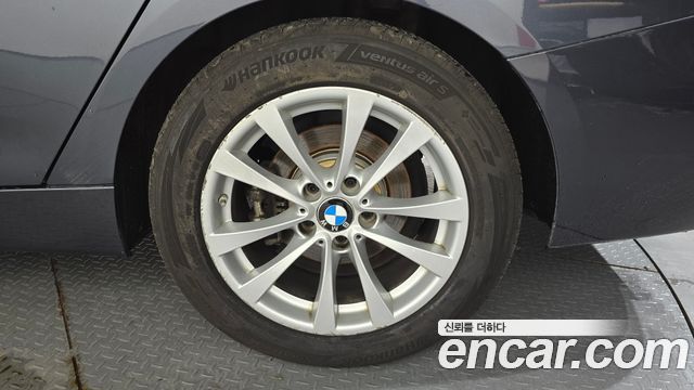 BMW 3 Series GT (F34) GT 320d xDrive 2017 — фото 21